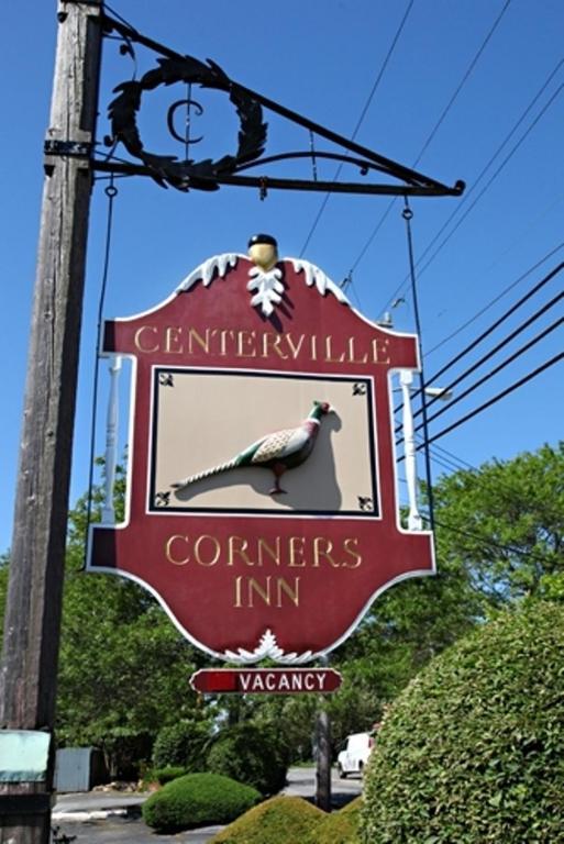 Centerville Corners Inn Exteriér fotografie