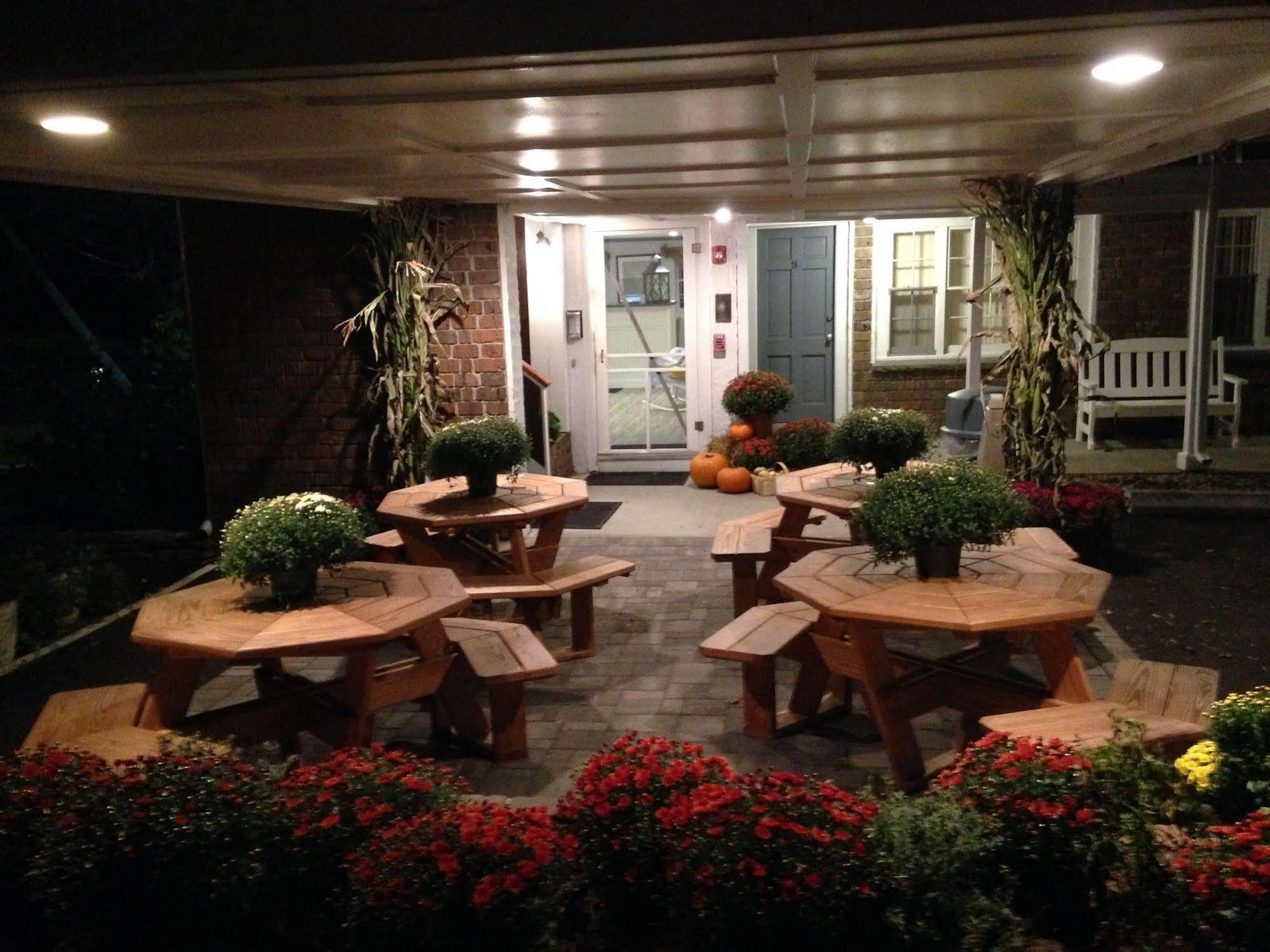 Centerville Corners Inn Exteriér fotografie