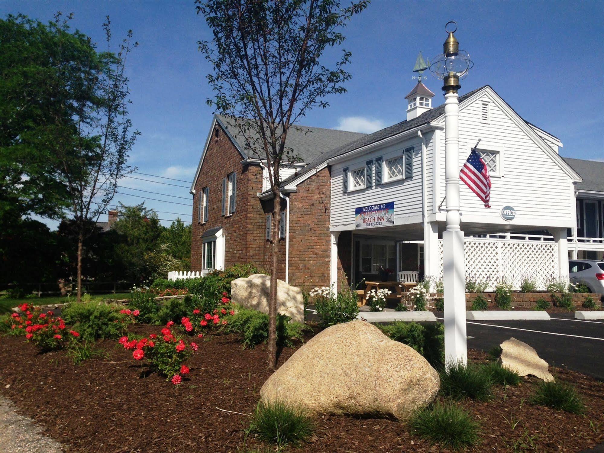 Centerville Corners Inn Exteriér fotografie