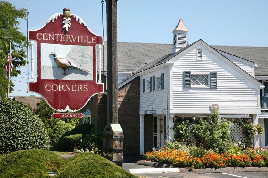 Centerville Corners Inn Exteriér fotografie